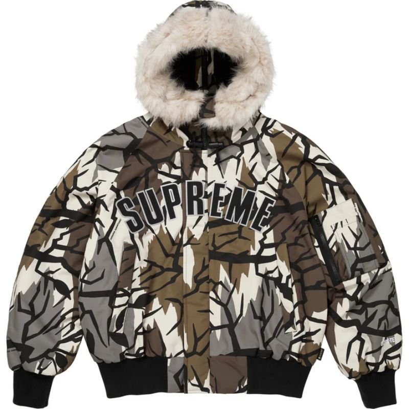Supreme GORE-TEX N-2B Jacket | Iconic Outerwear | Buy Now
