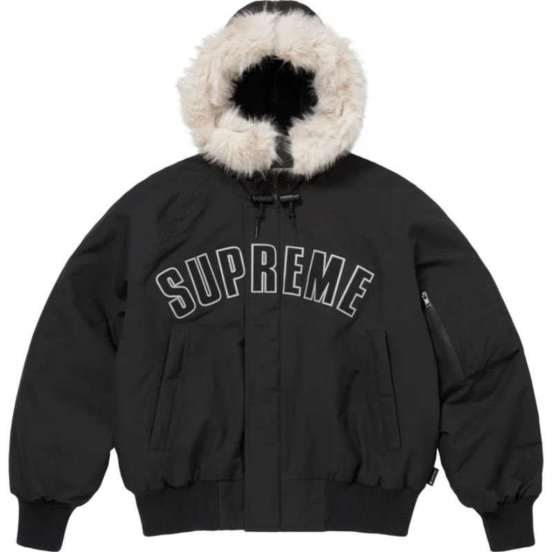 Supreme GORE-TEX N-2B Jacket | Iconic Outerwear | Buy Now